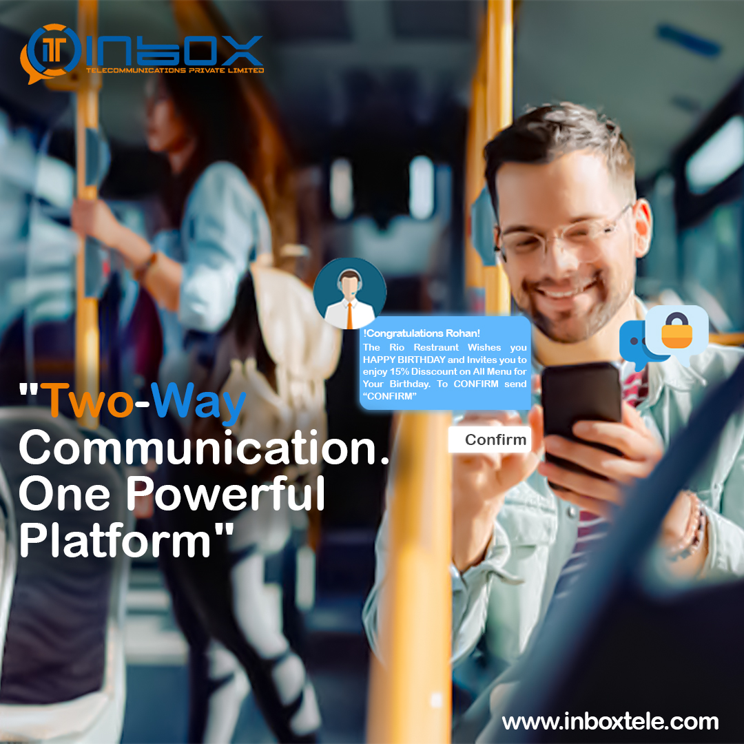 SMS Service Provider Company in India